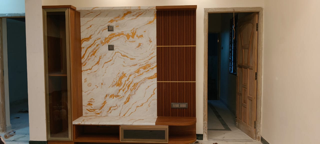 Commercial project 1
