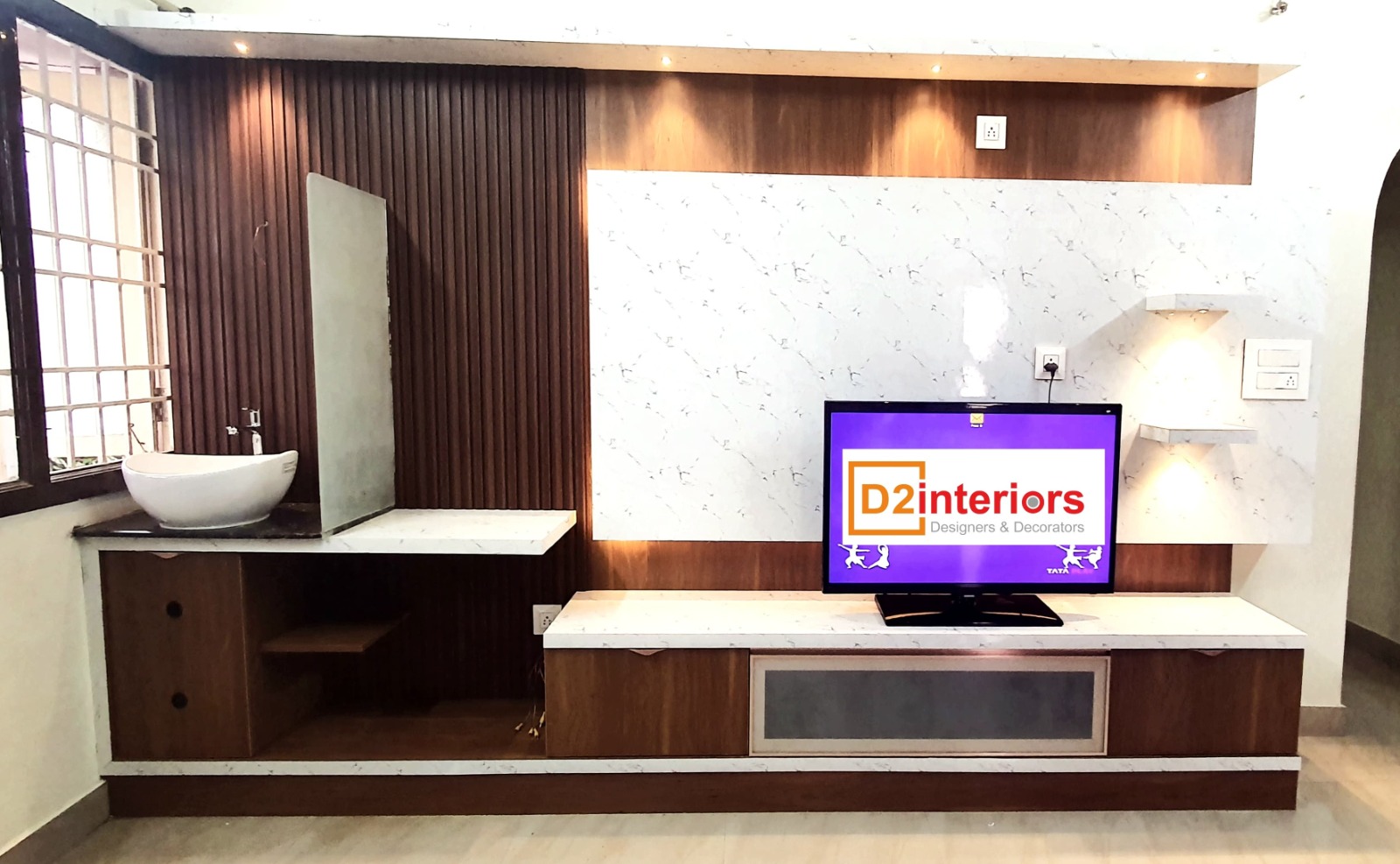 Commercial project 2